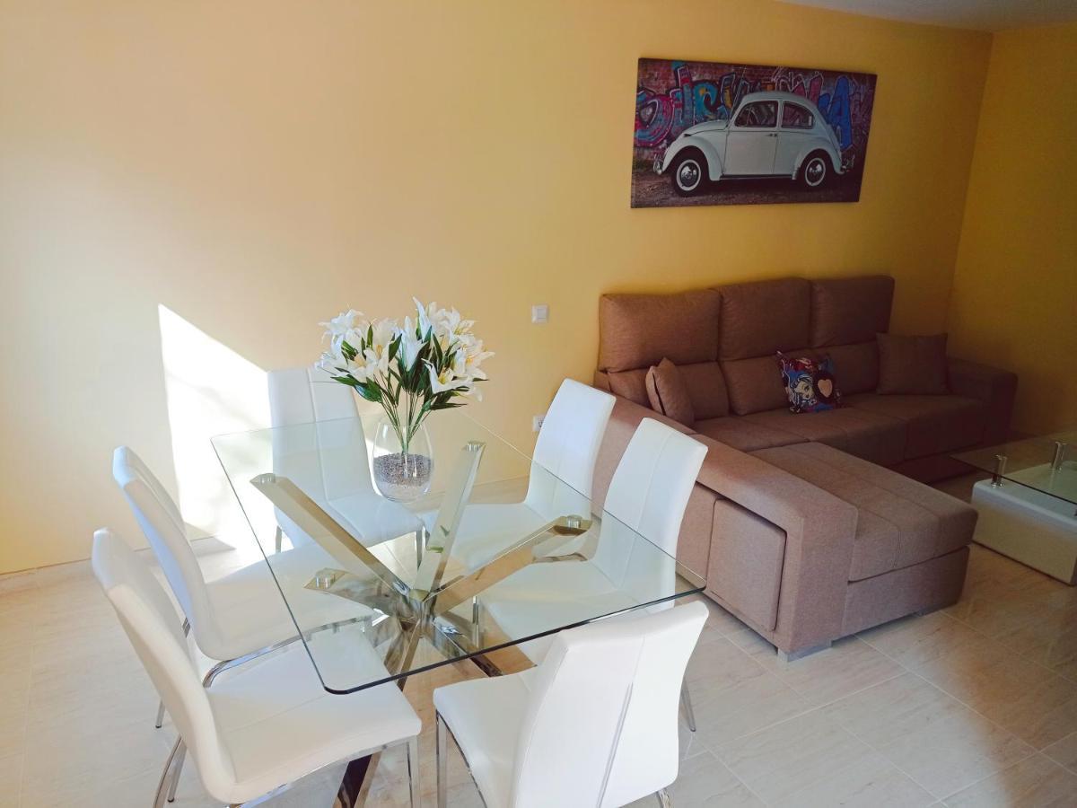 Ryaproperty Apartment Morro Jable  Exterior photo