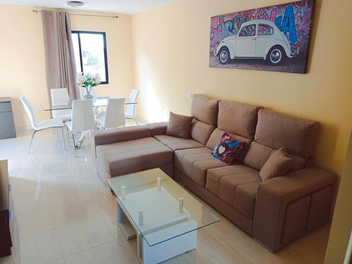 Ryaproperty Apartment Morro Jable  Exterior photo